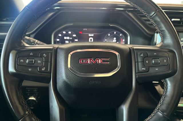 2024 GMC Sierra 2500HD 4WD Crew Cab Standard Bed AT4