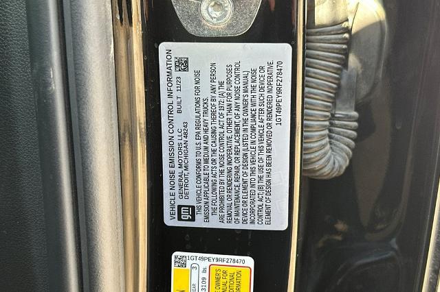 2024 GMC Sierra 2500HD 4WD Crew Cab Standard Bed AT4