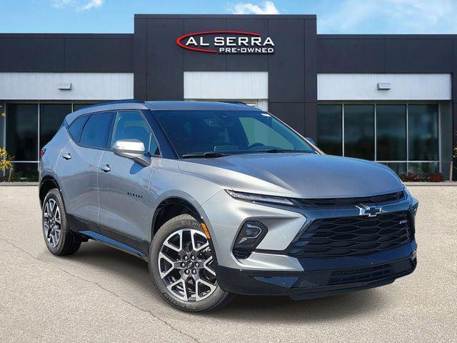 2024 Chevrolet Blazer FWD RS for sale in Grand Blanc, MI