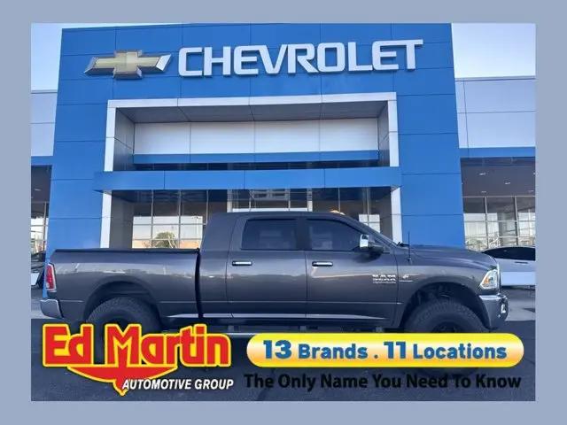 2016 Ram 2500 Laramie for sale in Anderson, IN