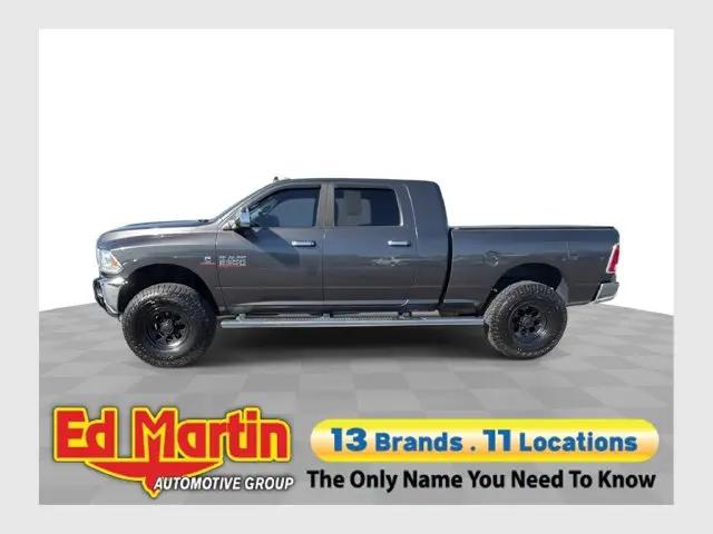 2016 Ram 2500 Laramie for sale in Anderson, IN