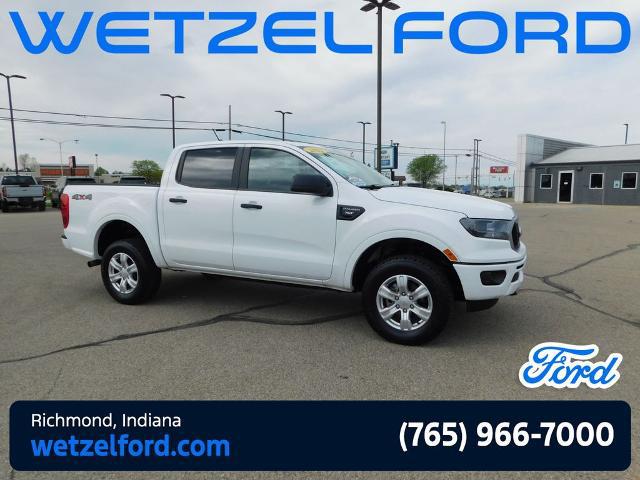 2023 Ford Ranger XLT for sale near Richmond, IN