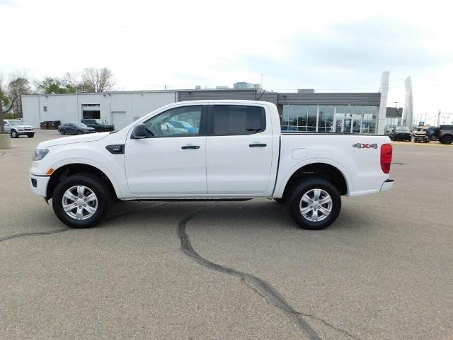 2023 Ford Ranger XLT