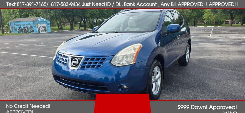 2010 Nissan Rogue SL for sale in Arlington, TX