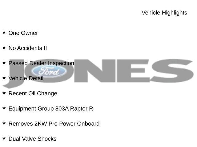2024 Ford F-150 Raptor