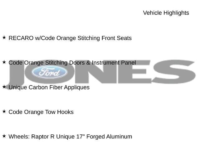 2024 Ford F-150 Raptor