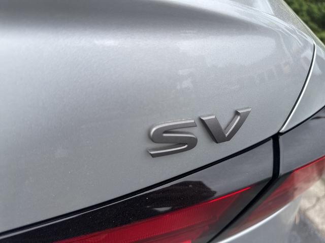 2024 Nissan Altima SV FWD