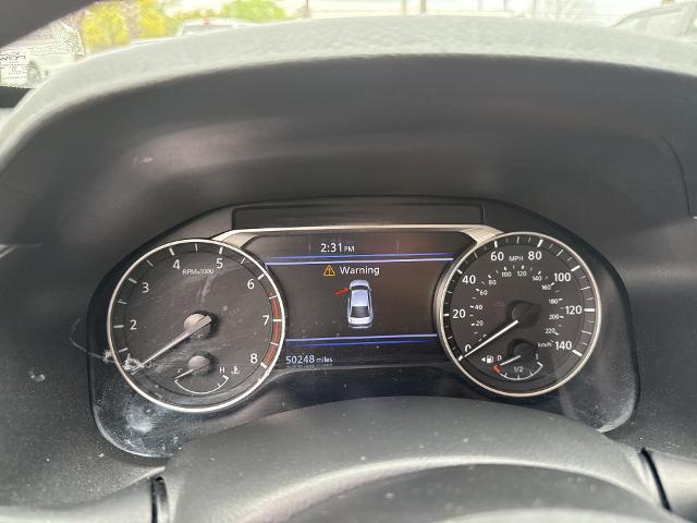 2024 Nissan Altima SV FWD