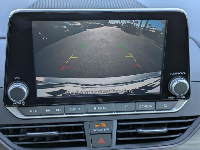 2024 Nissan Altima SV FWD