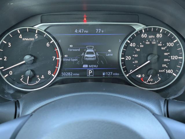2024 Nissan Altima SV FWD