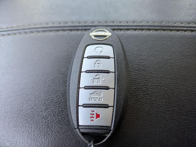 2024 Nissan Altima SV FWD
