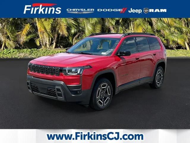 2026 Jeep Cherokee CHEROKEE LAREDO 4X4 2026 Jeep Cherokee CHEROKEE LAREDO 4X4