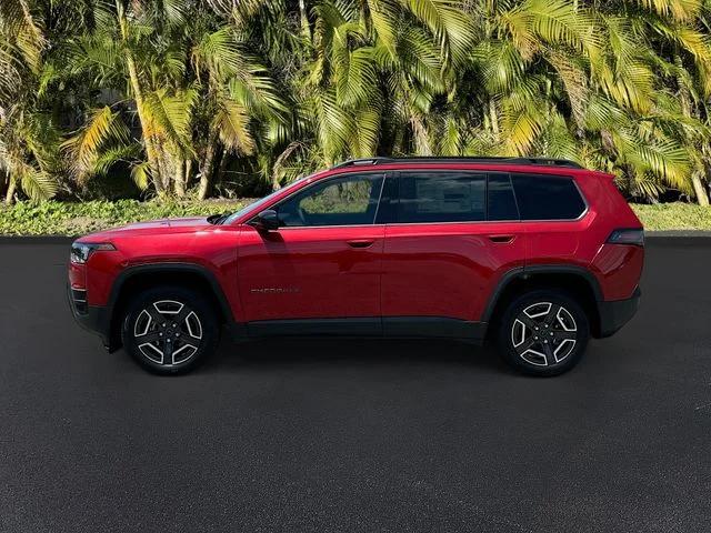 2026 Jeep Cherokee CHEROKEE LAREDO 4X4 2026 Jeep Cherokee CHEROKEE LAREDO 4X4