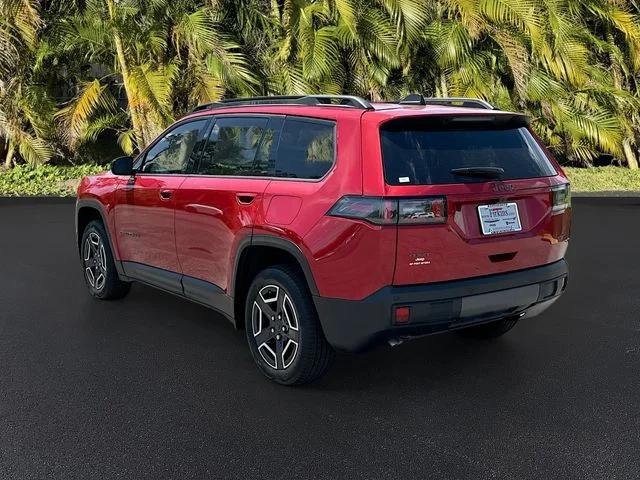 2026 Jeep Cherokee CHEROKEE LAREDO 4X4 2026 Jeep Cherokee CHEROKEE LAREDO 4X4