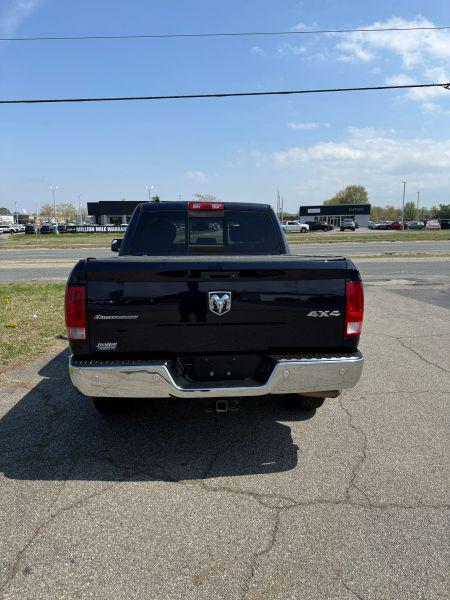 2015 Ram 1500 Outdoorsman
