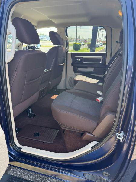 2015 Ram 1500 Outdoorsman