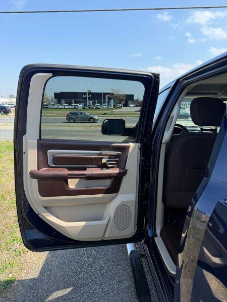 2015 Ram 1500 Outdoorsman