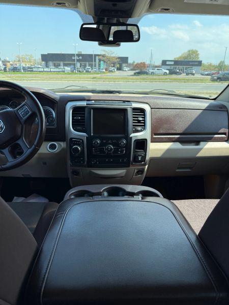 2015 Ram 1500 Outdoorsman