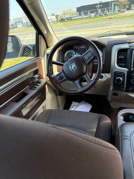 2015 Ram 1500 Outdoorsman