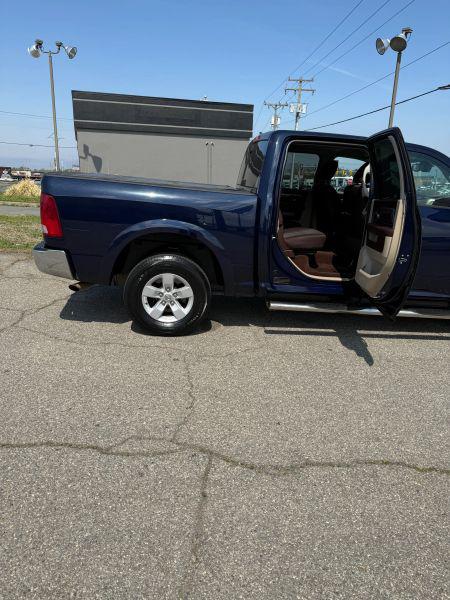 2015 Ram 1500 Outdoorsman