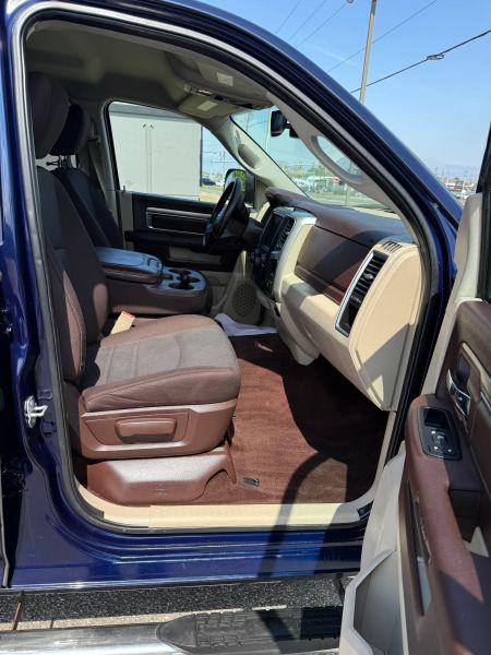 2015 Ram 1500 Outdoorsman
