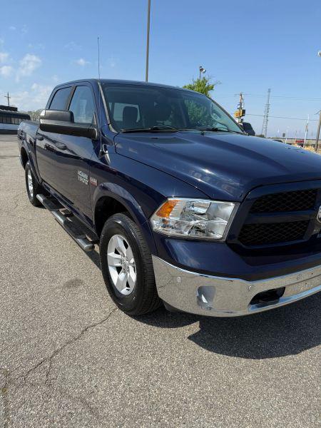 2015 Ram 1500 Outdoorsman
