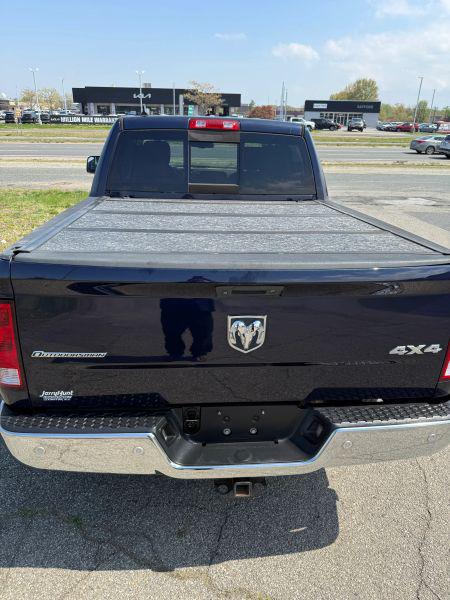 2015 Ram 1500 Outdoorsman