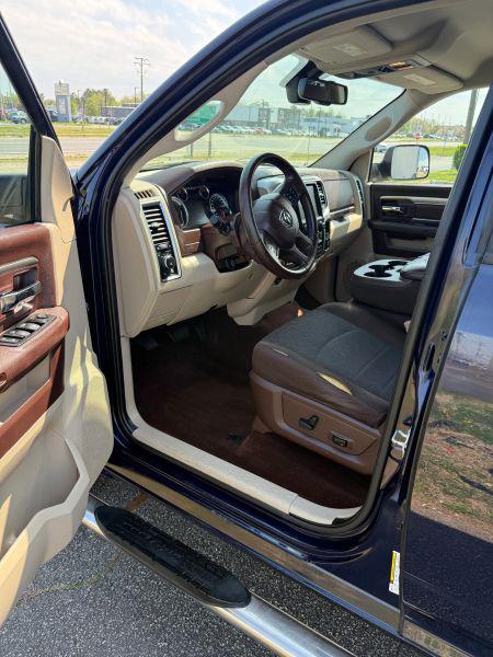 2015 Ram 1500 Outdoorsman
