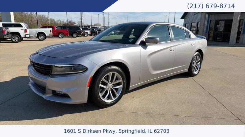 2015 Dodge Charger SXT for sale in Springfield, IL