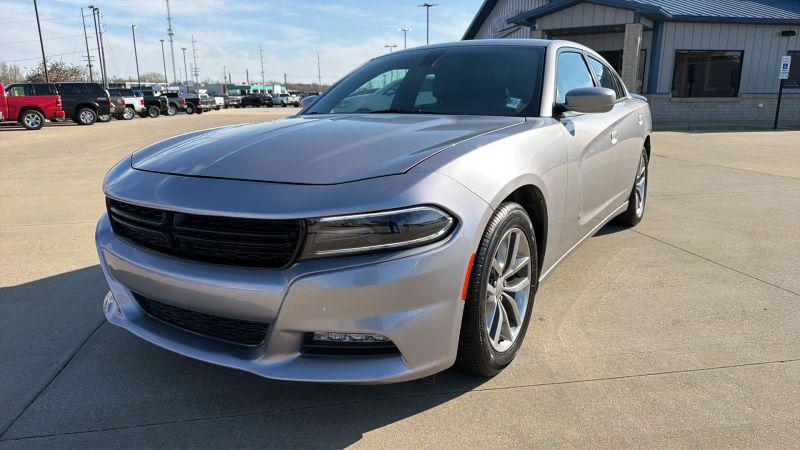 2015 Dodge Charger SXT