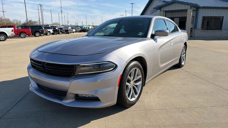 2015 Dodge Charger SXT