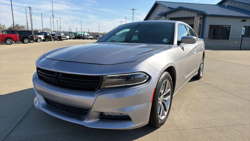 2015 Dodge Charger SXT