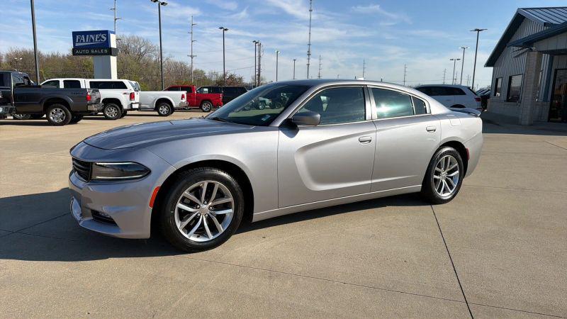 2015 Dodge Charger SXT