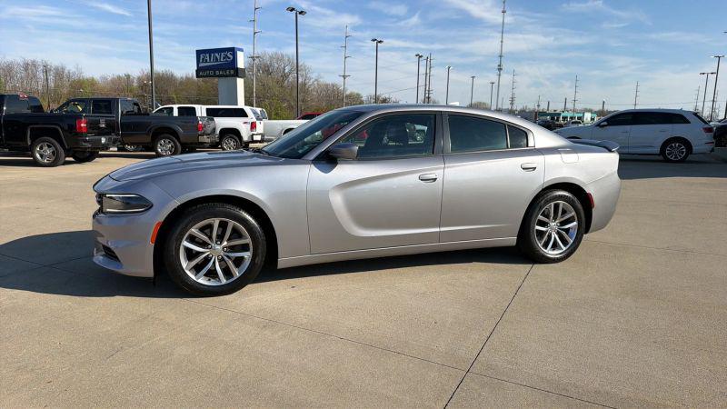 2015 Dodge Charger SXT