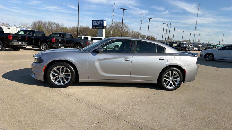 2015 Dodge Charger SXT