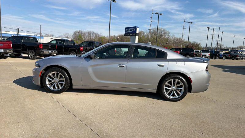 2015 Dodge Charger SXT