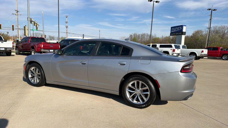 2015 Dodge Charger SXT
