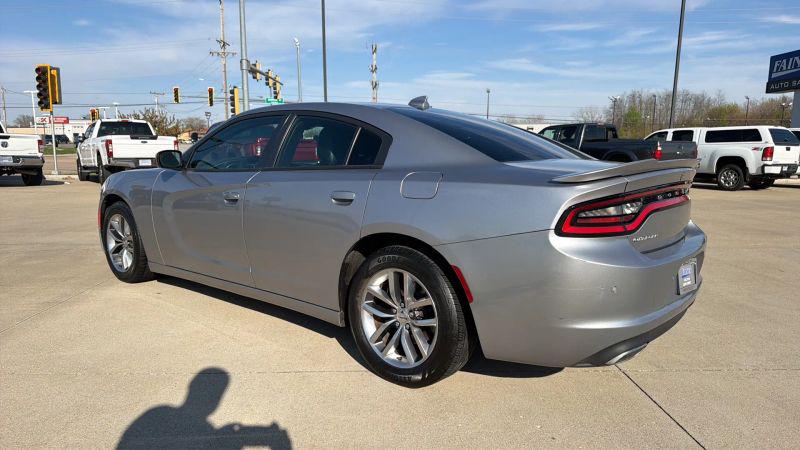 2015 Dodge Charger SXT