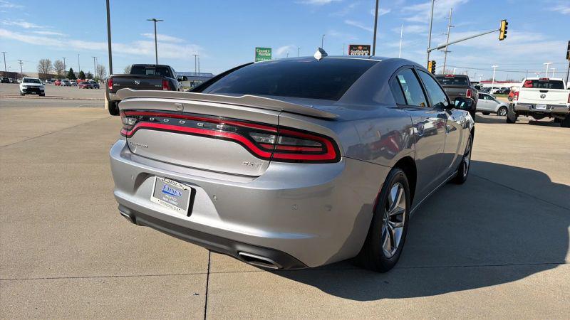 2015 Dodge Charger SXT