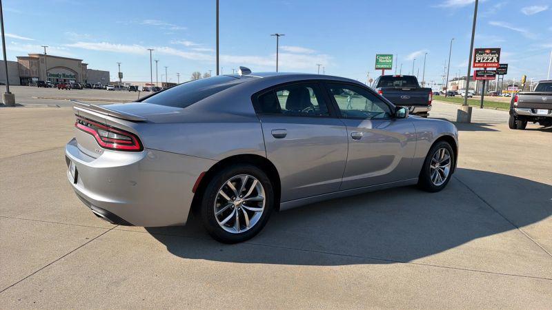 2015 Dodge Charger SXT