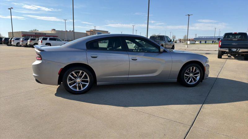 2015 Dodge Charger SXT
