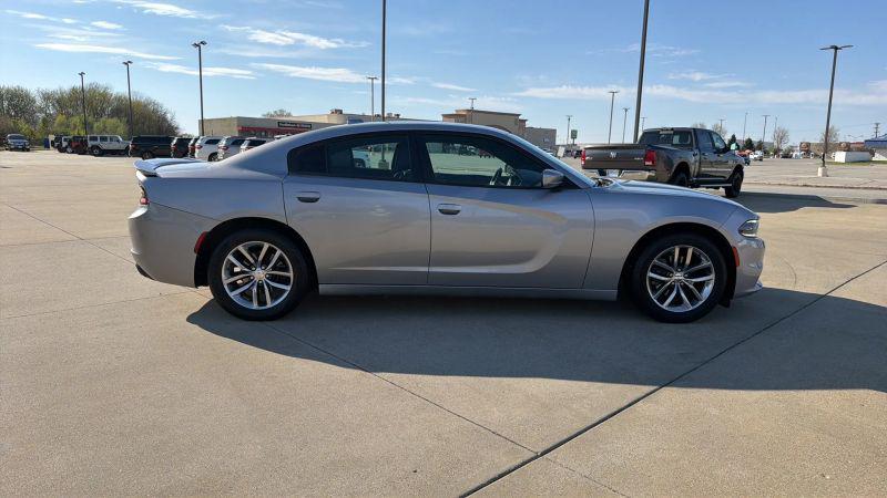 2015 Dodge Charger SXT