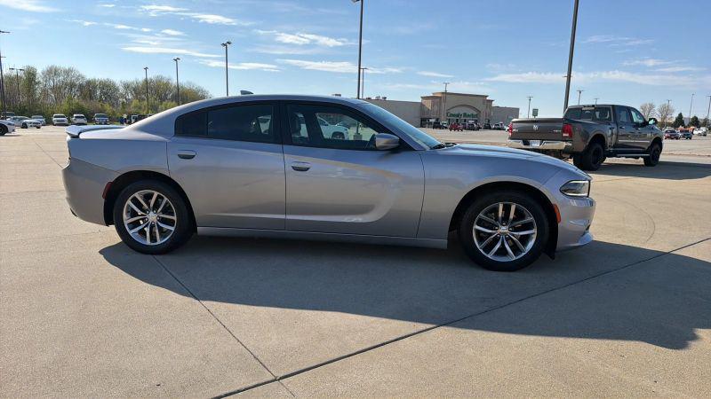 2015 Dodge Charger SXT
