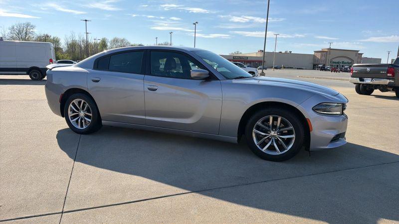 2015 Dodge Charger SXT