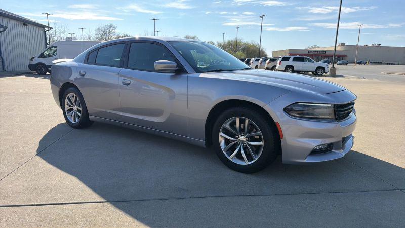 2015 Dodge Charger SXT