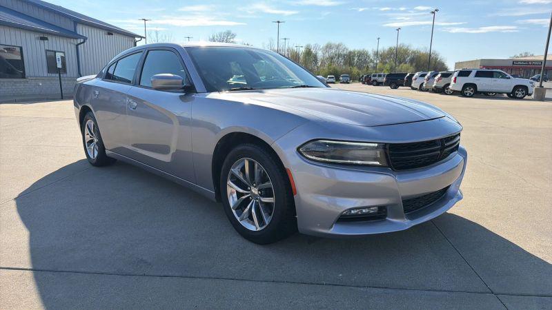 2015 Dodge Charger SXT