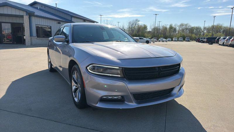 2015 Dodge Charger SXT