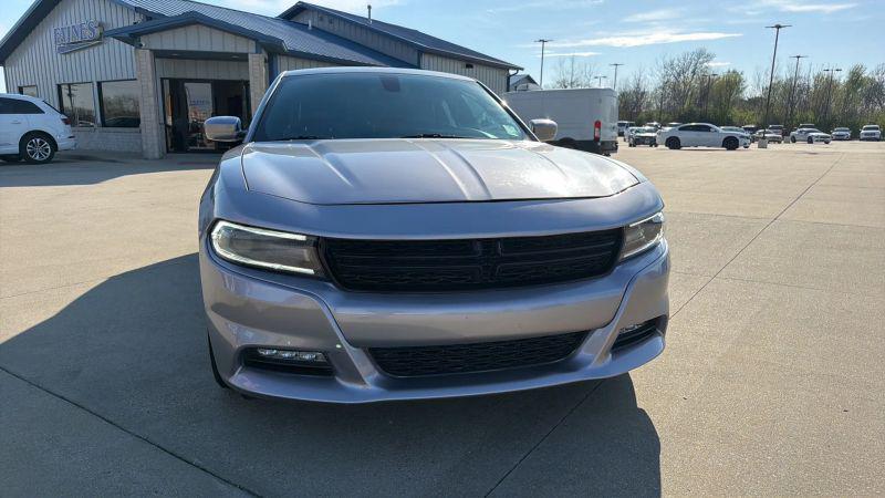 2015 Dodge Charger SXT