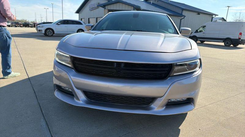 2015 Dodge Charger SXT