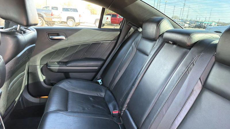 2015 Dodge Charger SXT